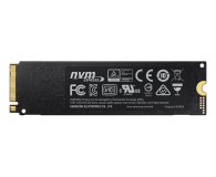 Samsung 1TB M.2 PCIe NVMe 970 EVO - 431147 - zdjęcie 2